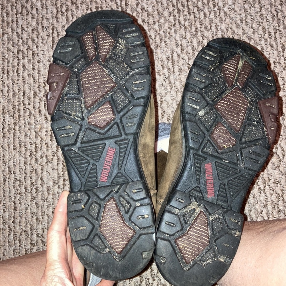 Wolverine Steel Toe Boot Waterproof - Picture 7 of 9